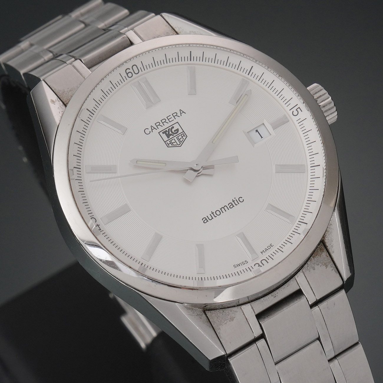 TAG HEUER(USED)태그호이어 까레라 칼리버5 WV211A-2